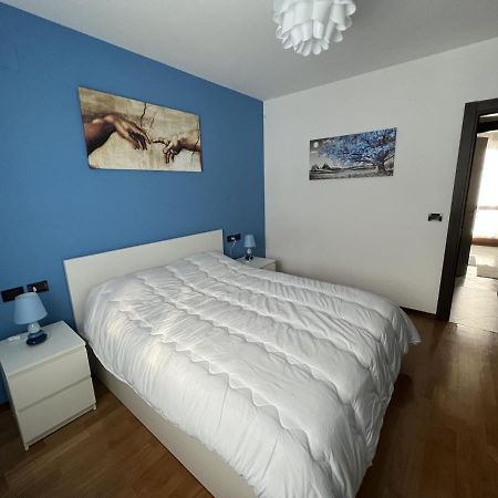 Casa Palmi - Appartamento In Villa Aosta Eksteriør bilde