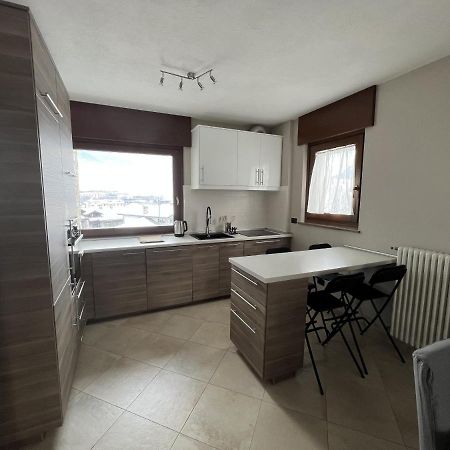 Casa Palmi - Appartamento In Villa Aosta Eksteriør bilde