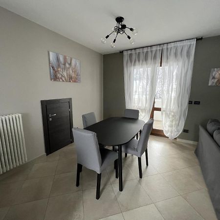 Casa Palmi - Appartamento In Villa Aosta Eksteriør bilde