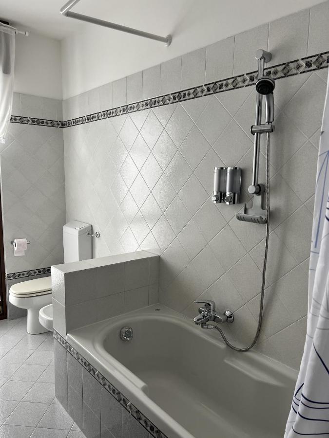 Casa Palmi - Appartamento In Villa Aosta Eksteriør bilde