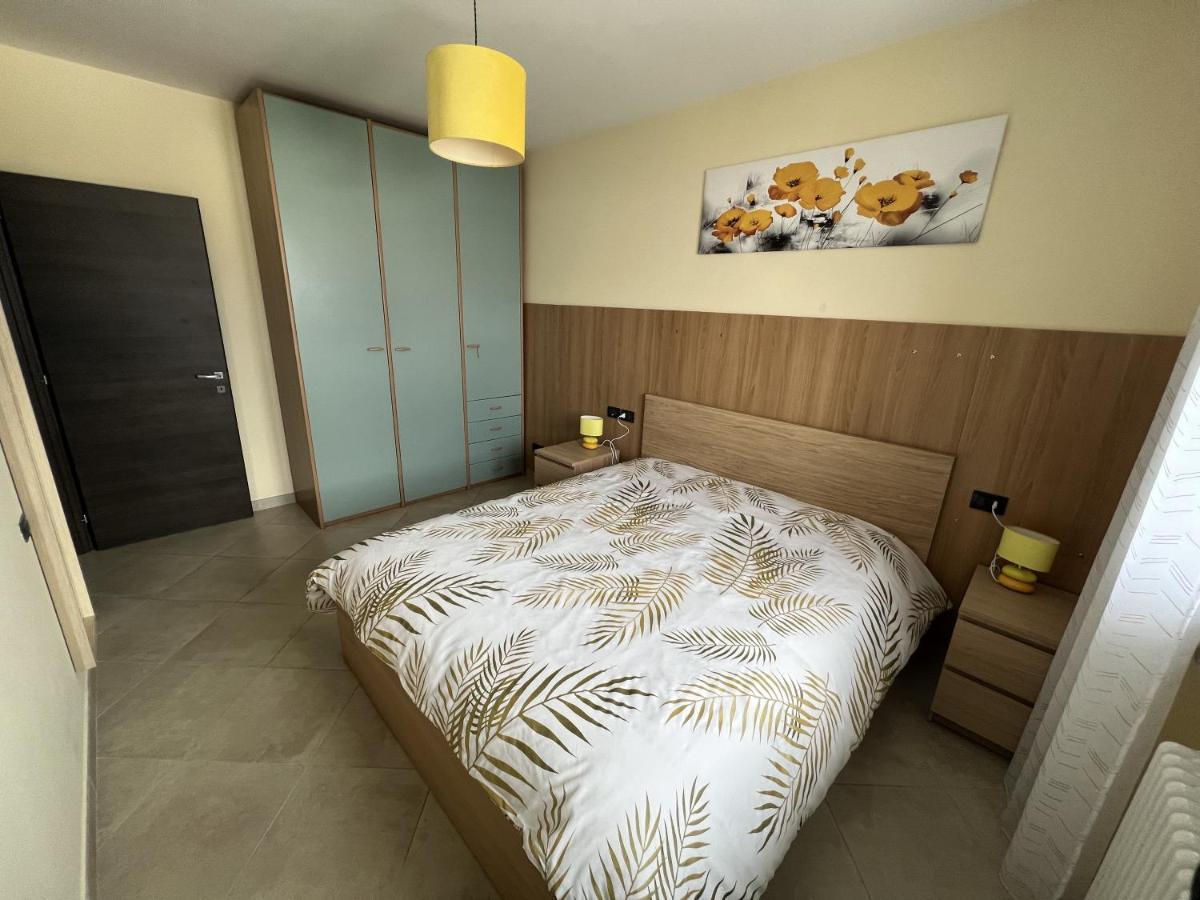 Casa Palmi - Appartamento In Villa Aosta Eksteriør bilde